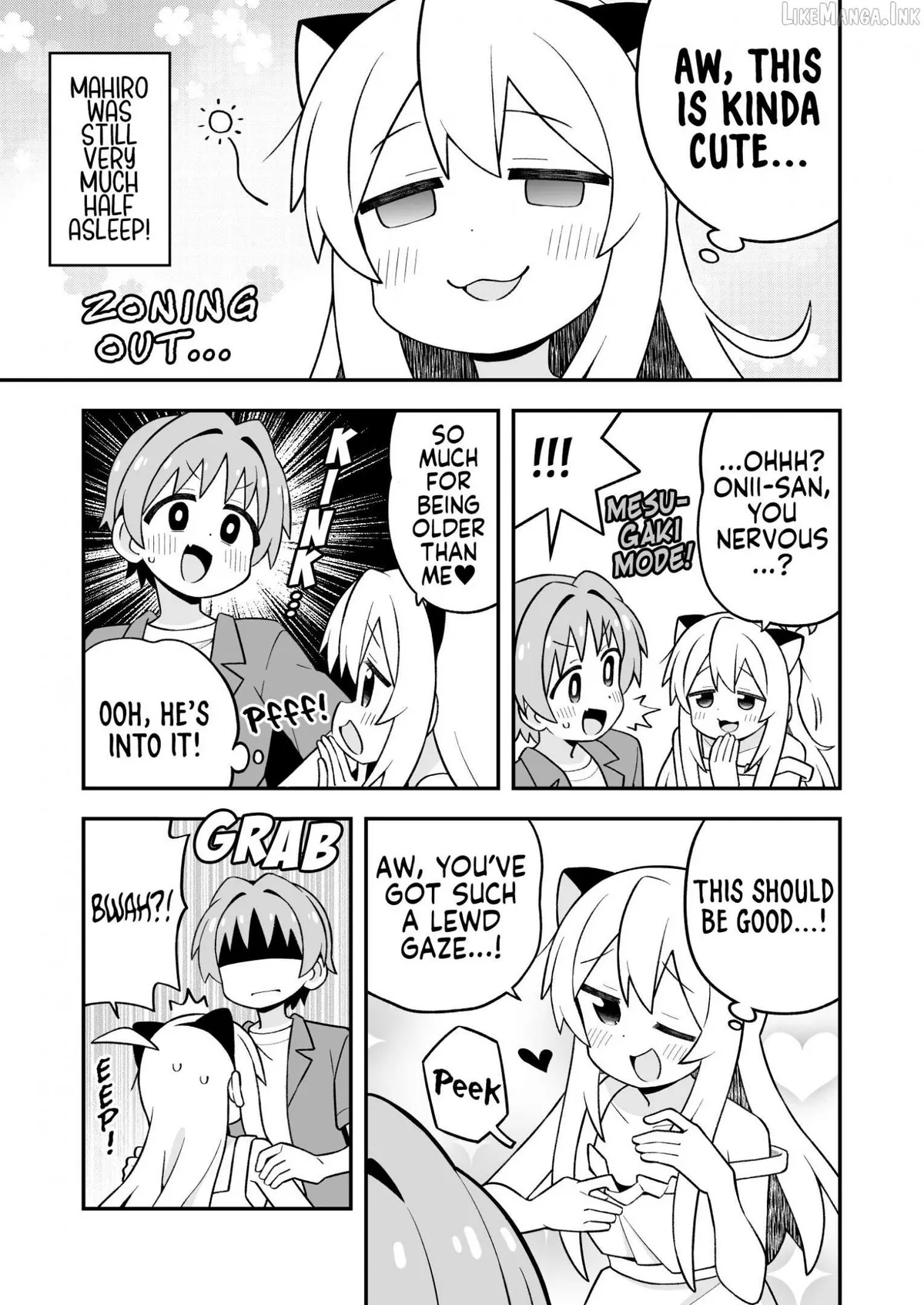 Onii-chan is done for Chapter 113 page 9 - 