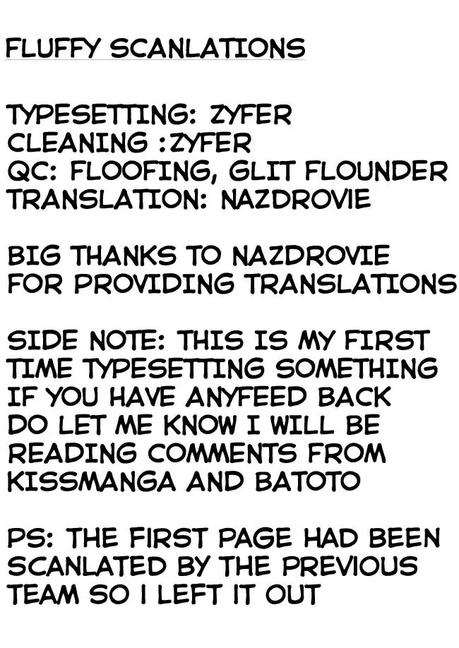 Onii-chan is done for Chapter 2 page 12 - 