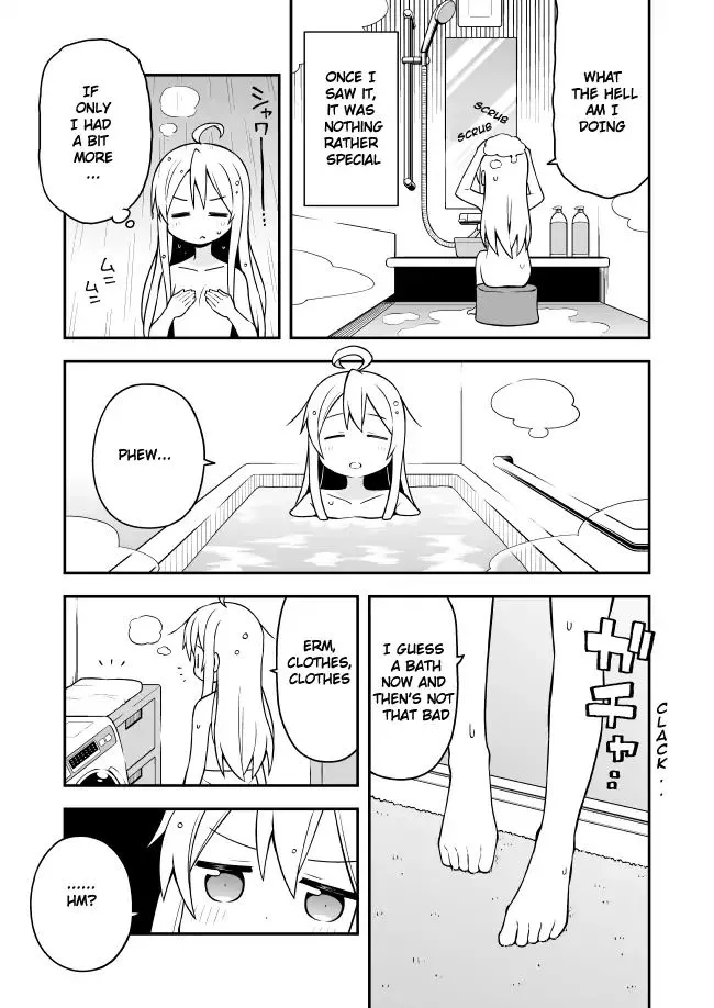 Onii-chan is done for Chapter 2 page 6 - 
