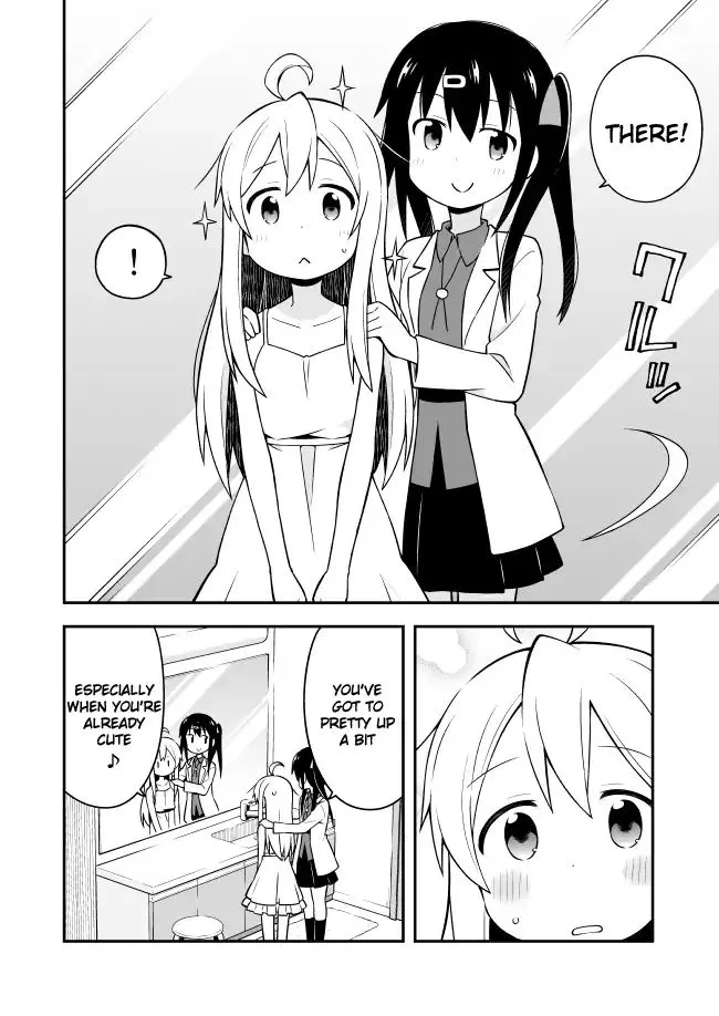Onii-chan is done for Chapter 2 page 9 - 