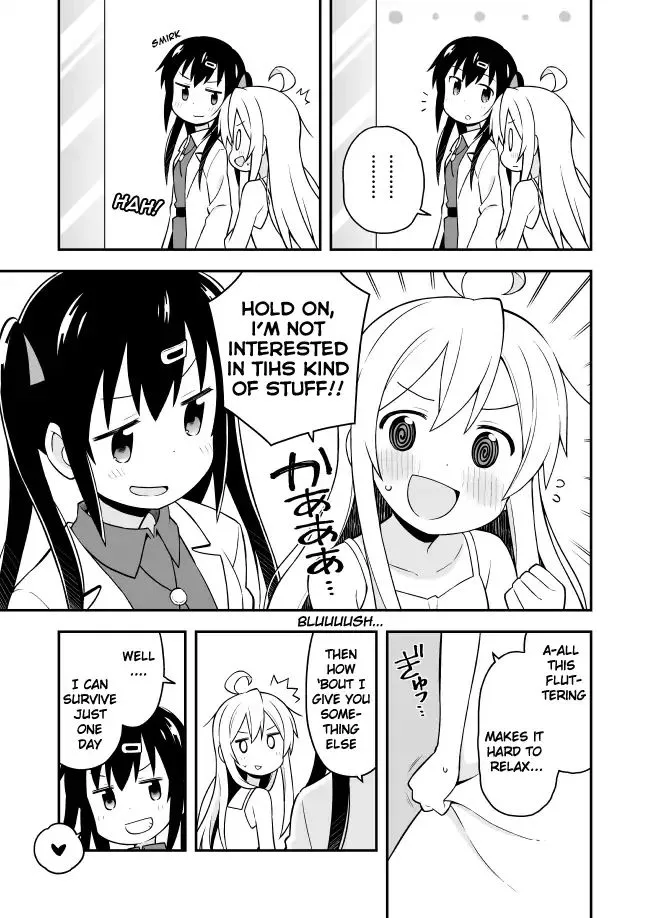 Onii-chan is done for Chapter 2 page 10 - 