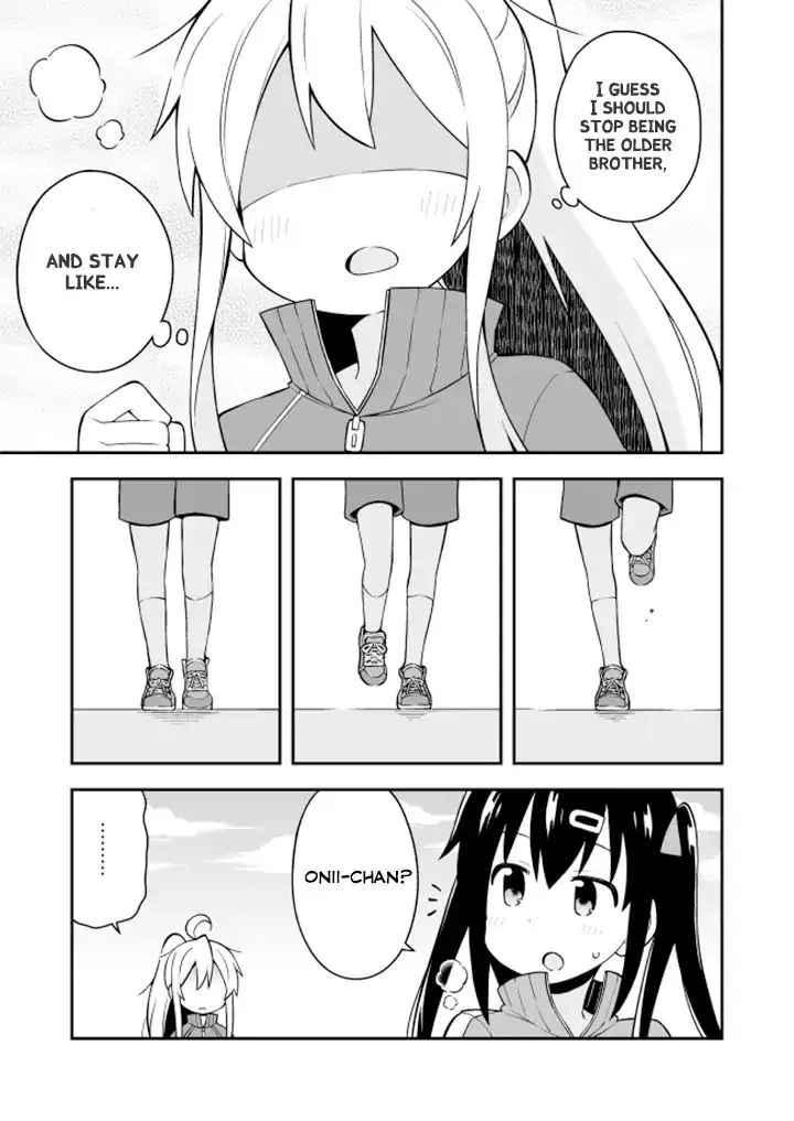 Onii-chan is done for Chapter 3 page 9 - 