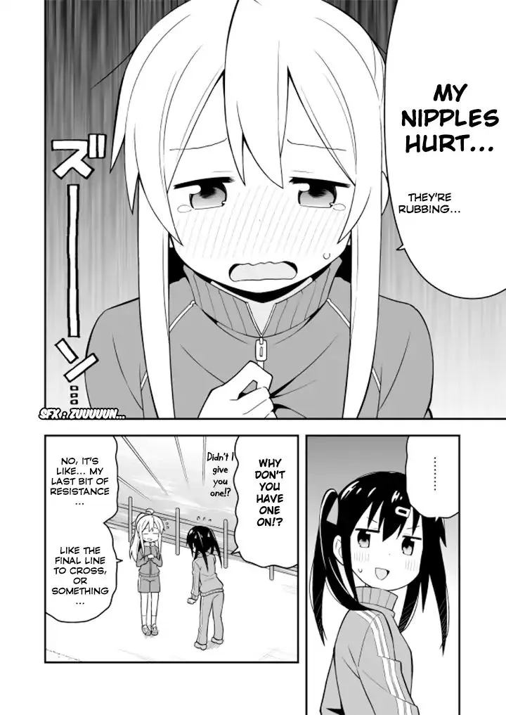 Onii-chan is done for Chapter 3 page 10 - 
