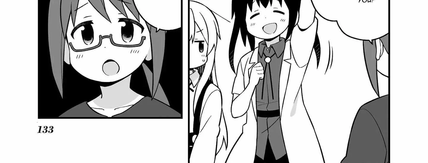 Onii-chan is done for Chapter 48.5 page 5 - 