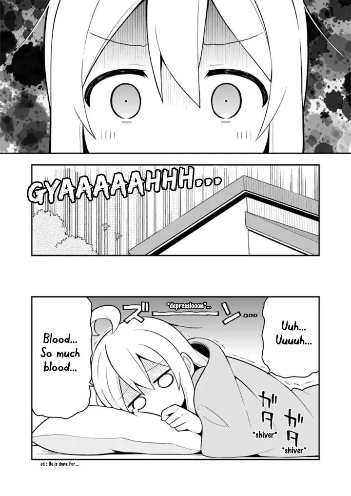 Onii-chan is done for Chapter 5 page 11 - 