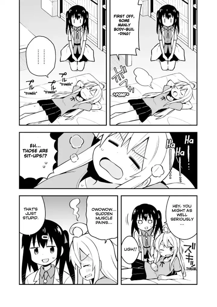 Onii-chan is done for Chapter 5 page 6 - 