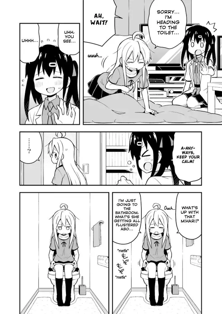 Onii-chan is done for Chapter 5 page 10 - 