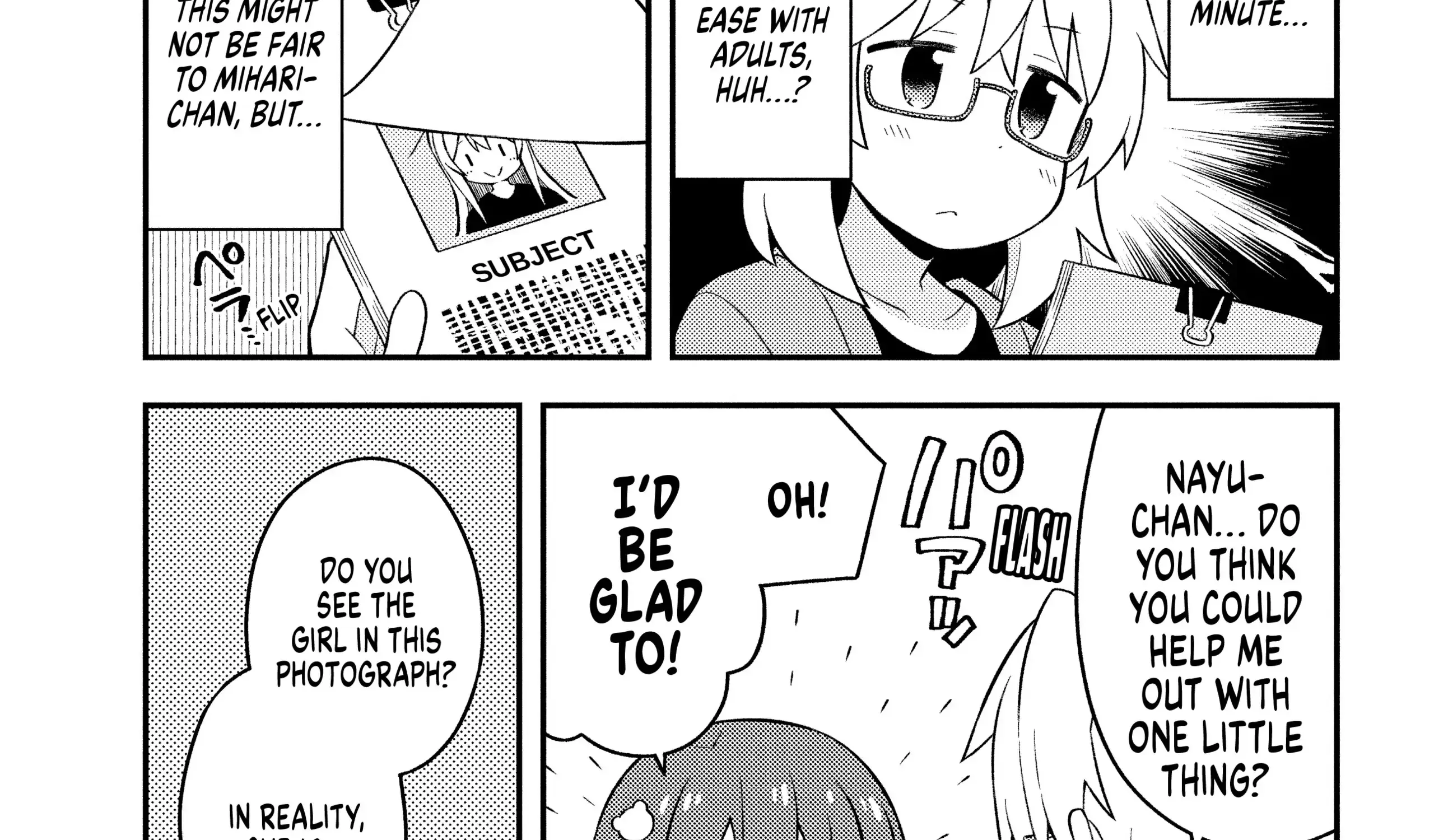 Onii-chan is done for Chapter 50.6 page 23 - 