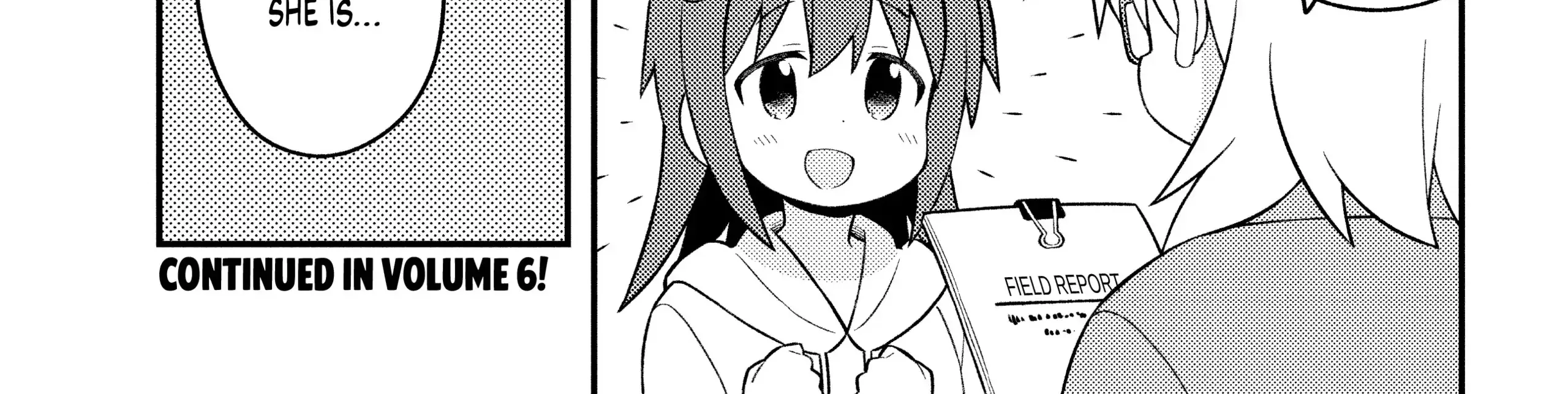 Onii-chan is done for Chapter 50.6 page 24 - 