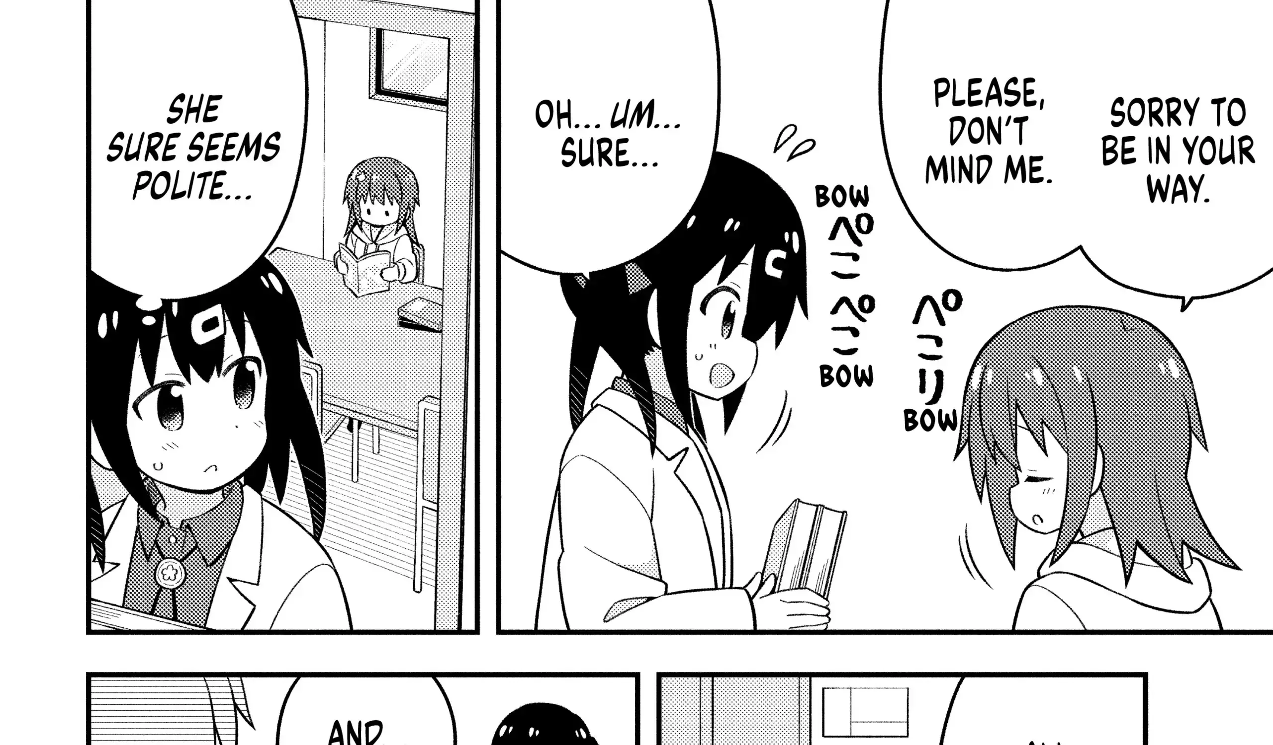 Onii-chan is done for Chapter 50.6 page 7 - 
