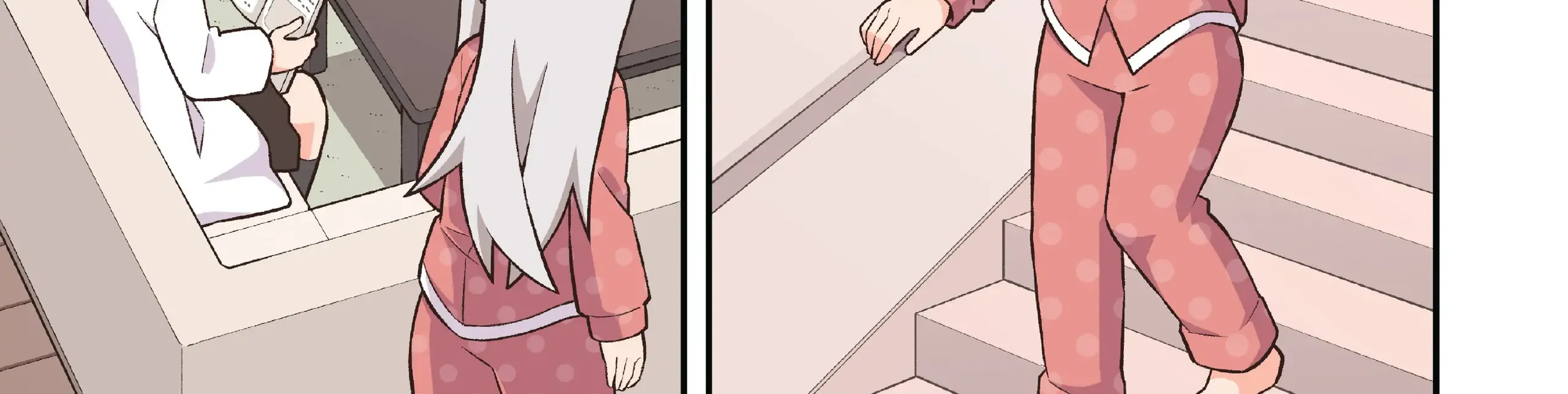 Onii-chan is done for Chapter 50.7 page 3 - 