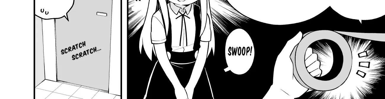 Onii-chan is done for Chapter 50 page 20 - 