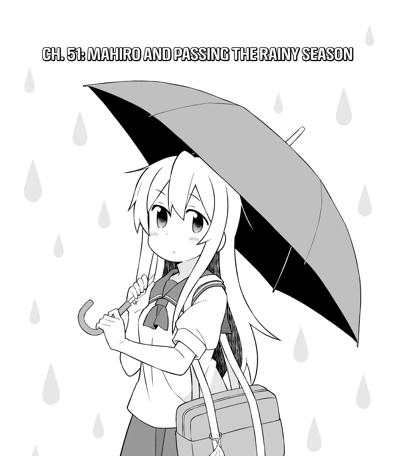 Onii-chan is done for Chapter 51 page 3 - 