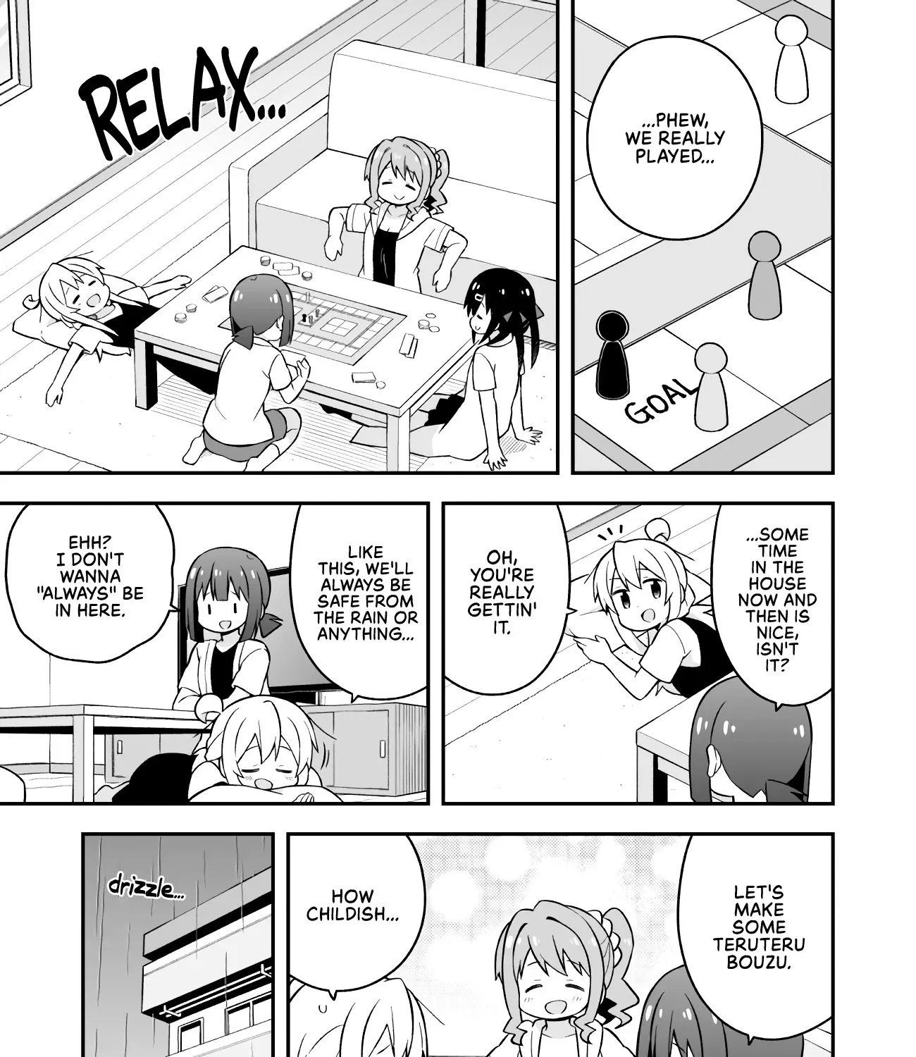 Onii-chan is done for Chapter 51 page 21 - 