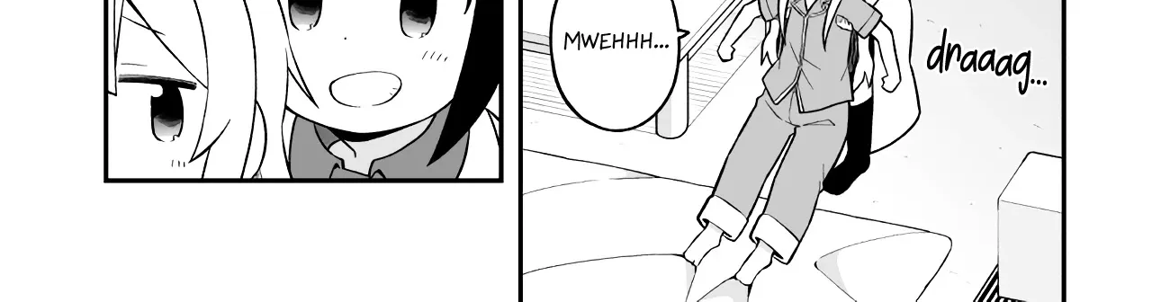 Onii-chan is done for Chapter 51 page 6 - 