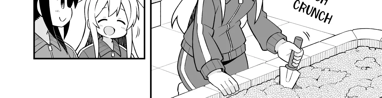 Onii-chan is done for Chapter 52 page 8 - 