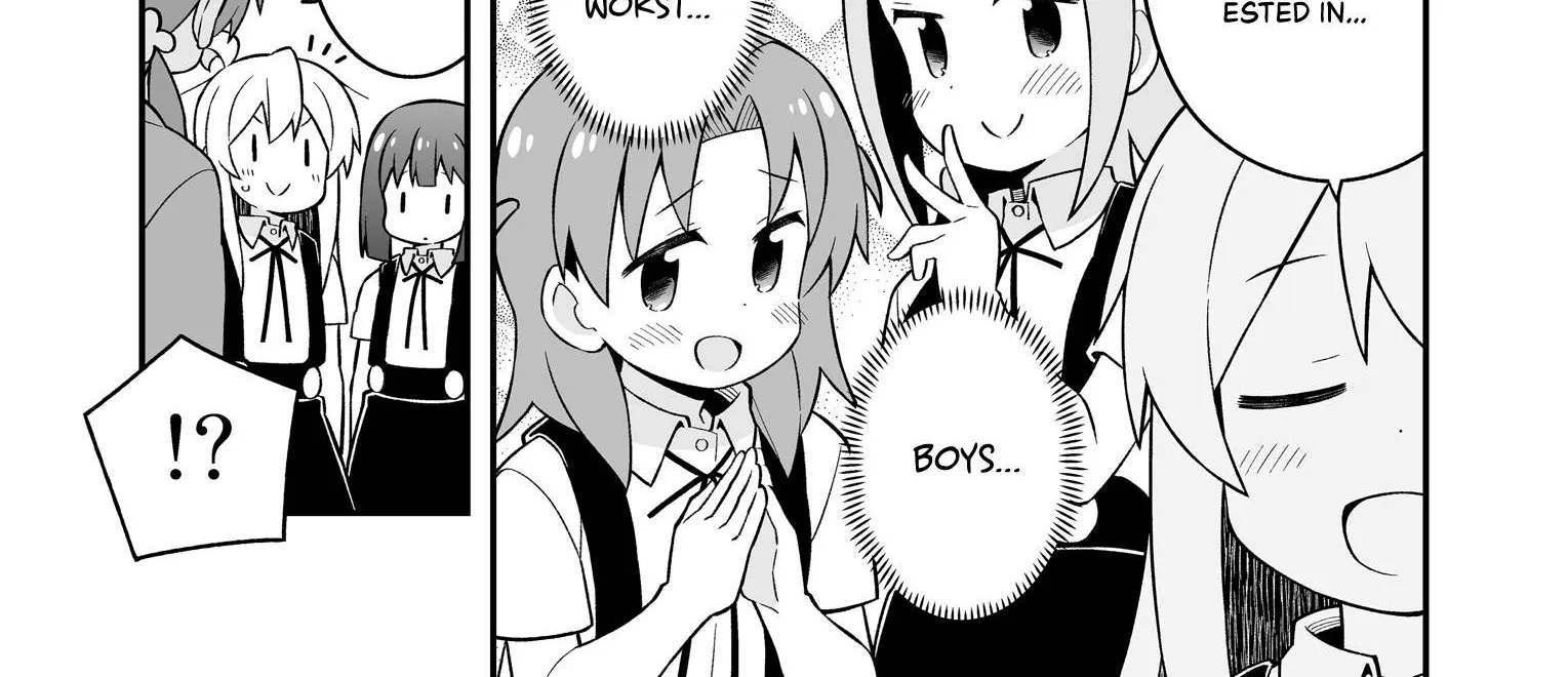 Onii-chan is done for Chapter 53.5 page 2 - 