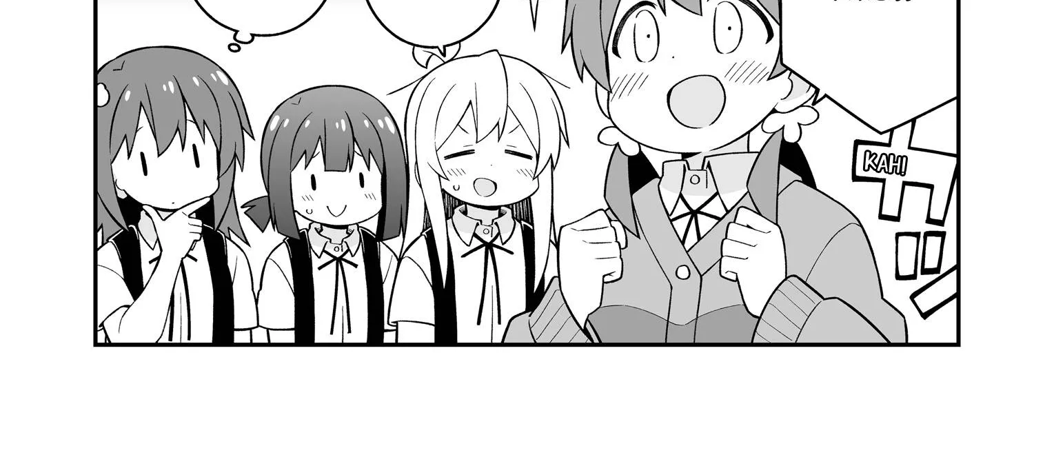 Onii-chan is done for Chapter 53.5 page 4 - 