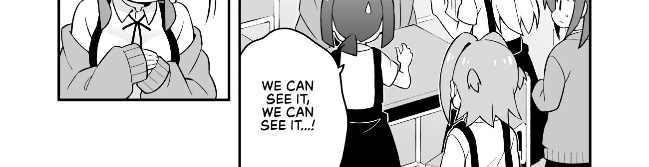 Onii-chan is done for Chapter 53 page 22 - 