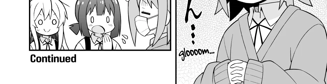 Onii-chan is done for Chapter 53 page 24 - 