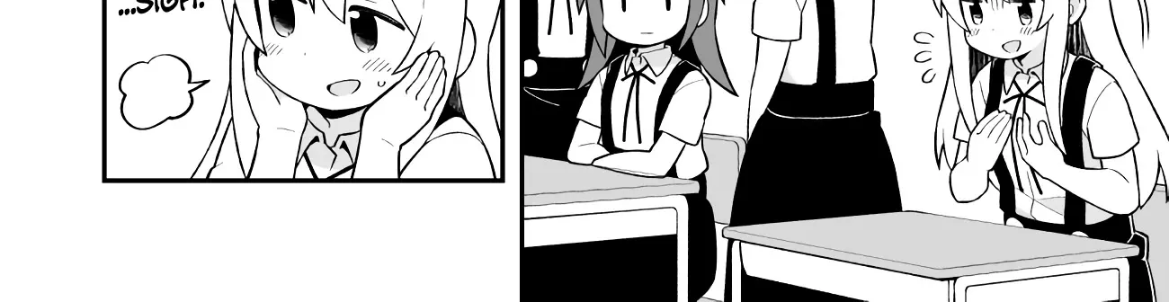 Onii-chan is done for Chapter 53 page 8 - 