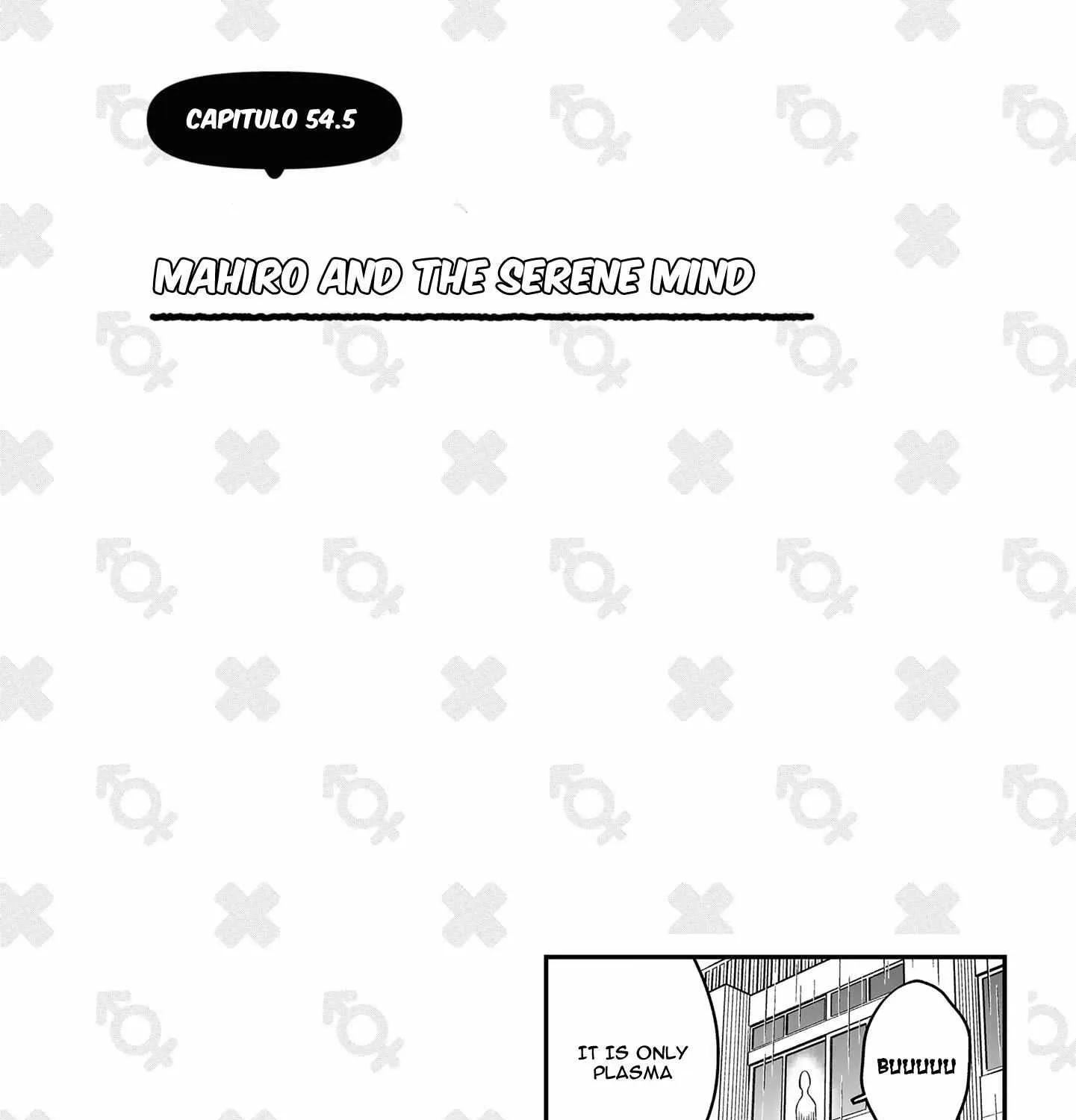 Onii-chan is done for Chapter 54.5 page 1 - 