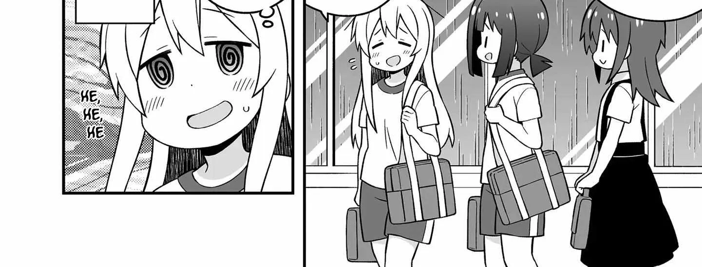 Onii-chan is done for Chapter 54.5 page 6 - 