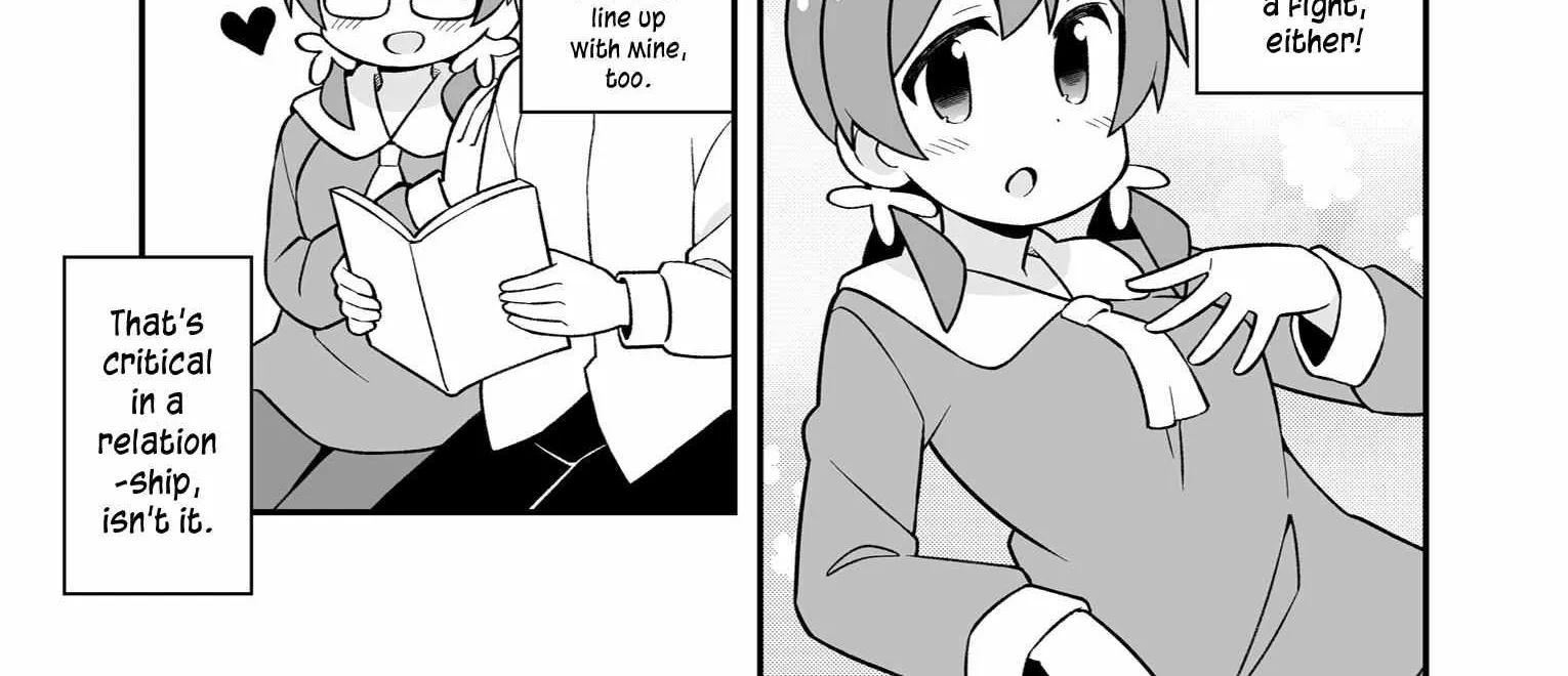Onii-chan is done for Chapter 54.7 page 6 - 
