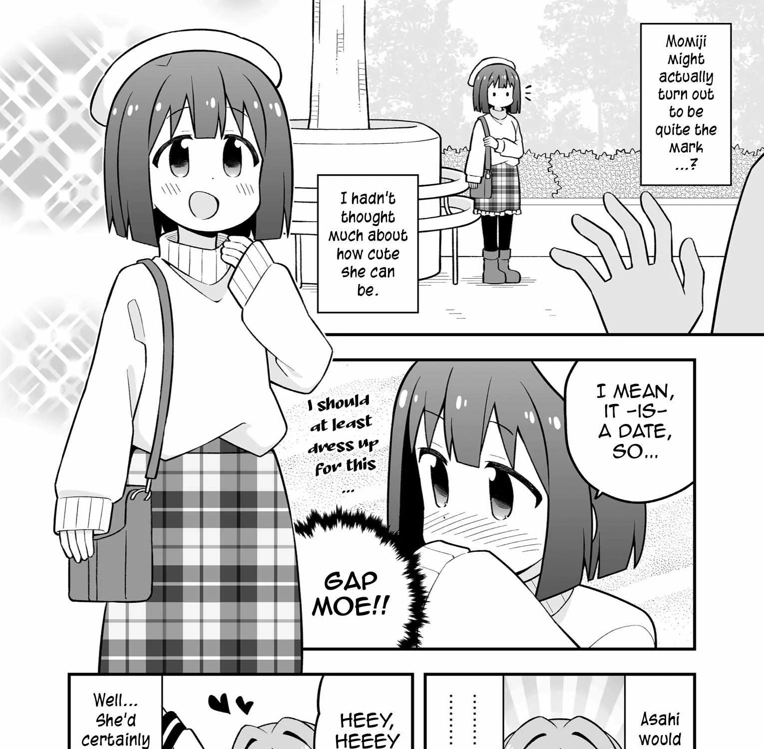 Onii-chan is done for Chapter 54.7 page 7 - 