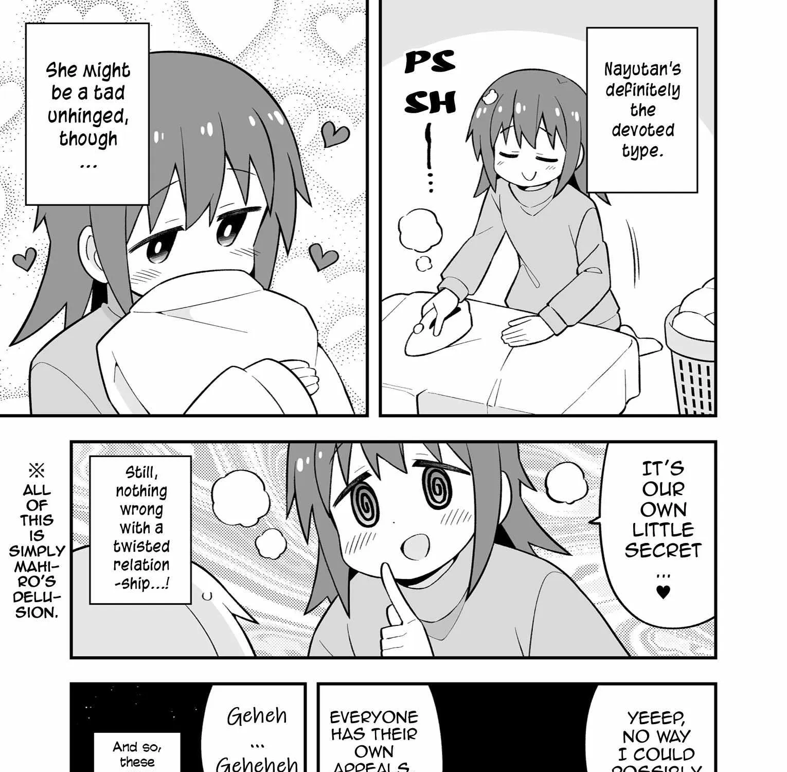 Onii-chan is done for Chapter 54.7 page 9 - 