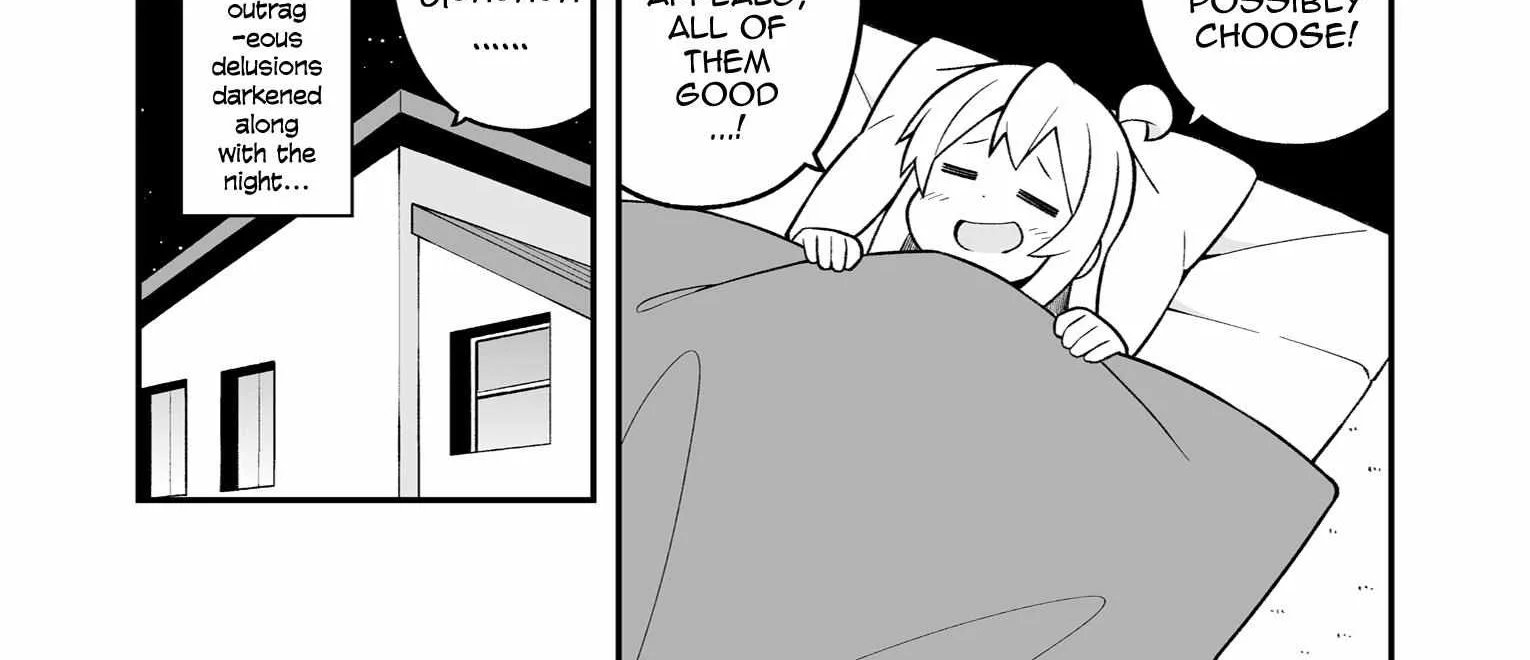 Onii-chan is done for Chapter 54.7 page 10 - 