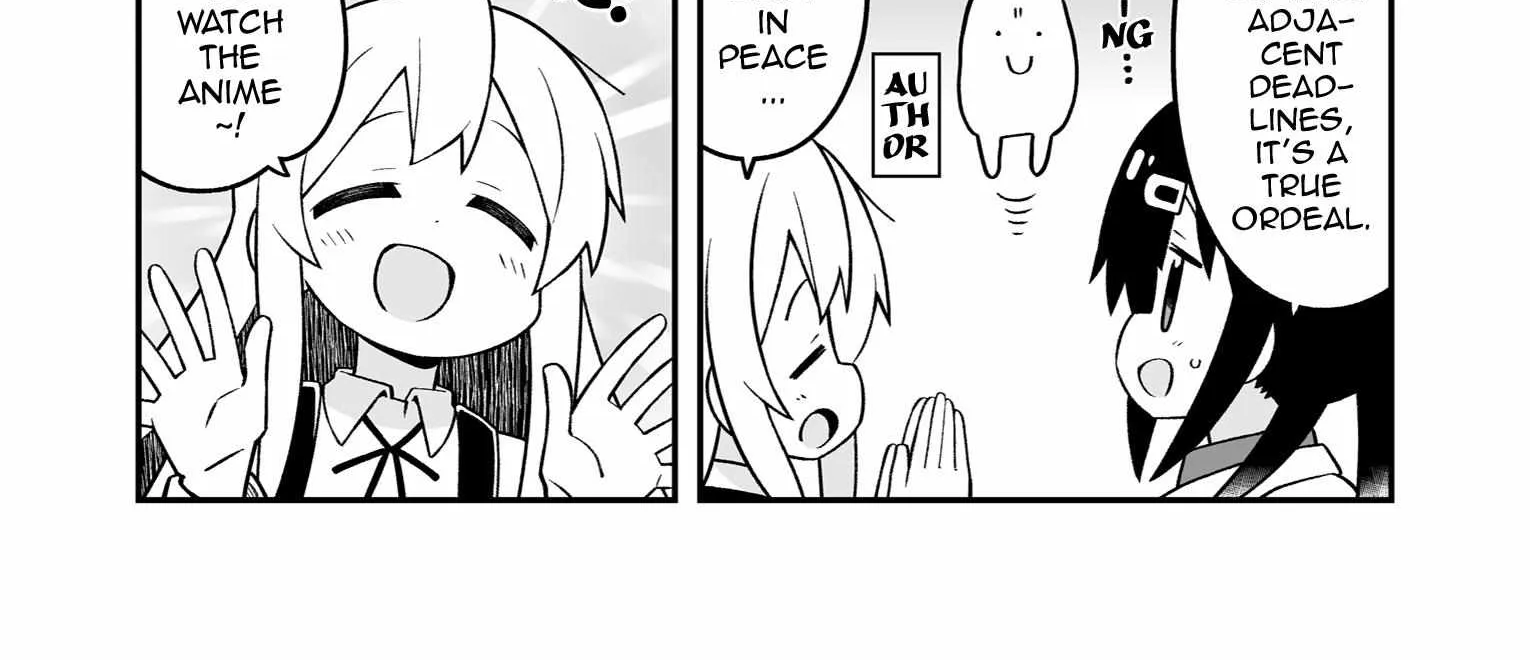 Onii-chan is done for Chapter 54.9 page 2 - 