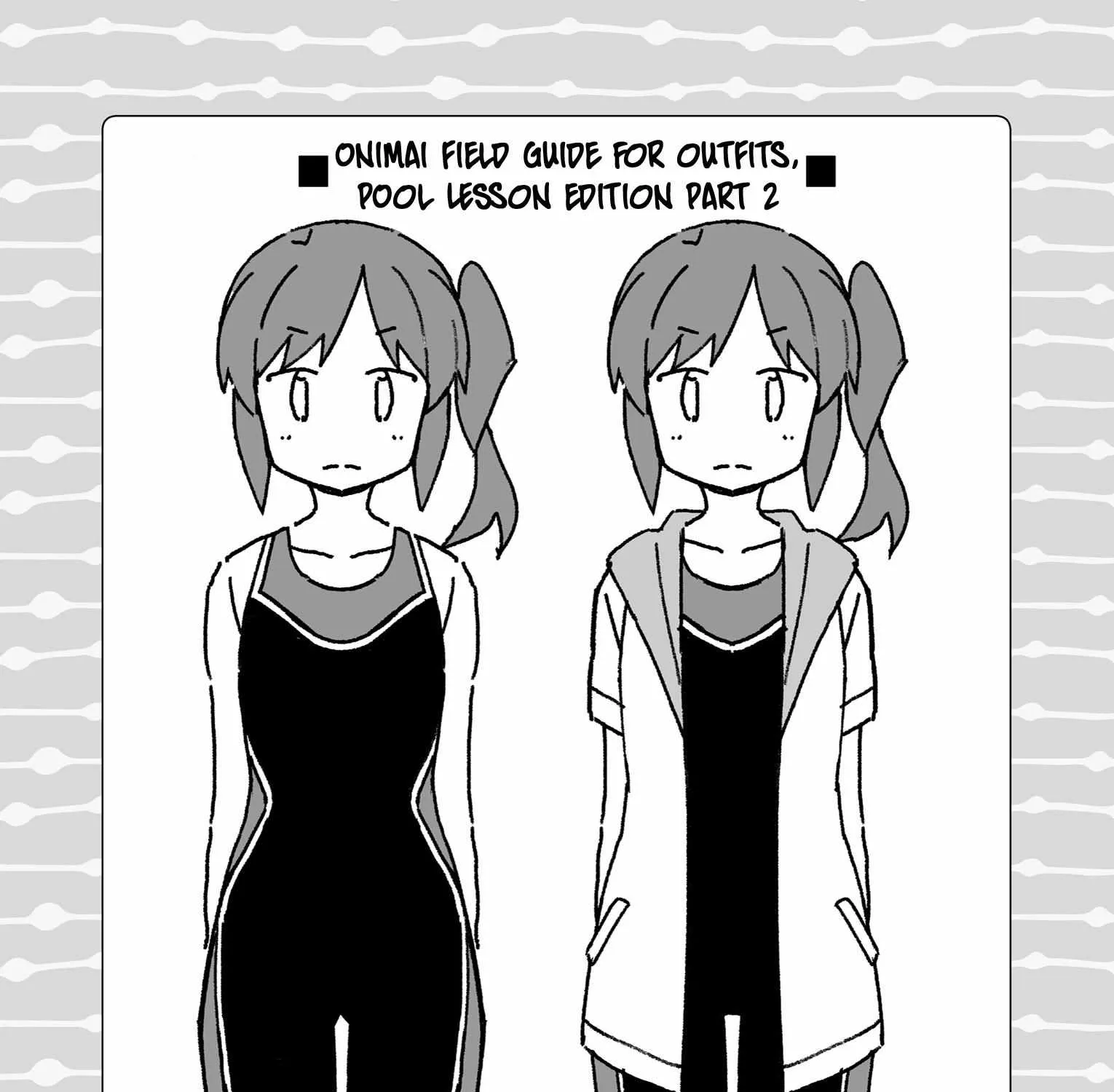 Onii-chan is done for Chapter 54.9 page 19 - 