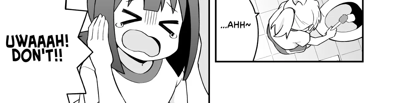 Onii-chan is done for Chapter 54 page 2 - 