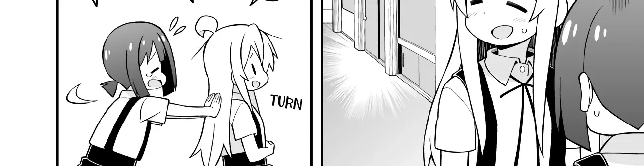 Onii-chan is done for Chapter 54 page 12 - 