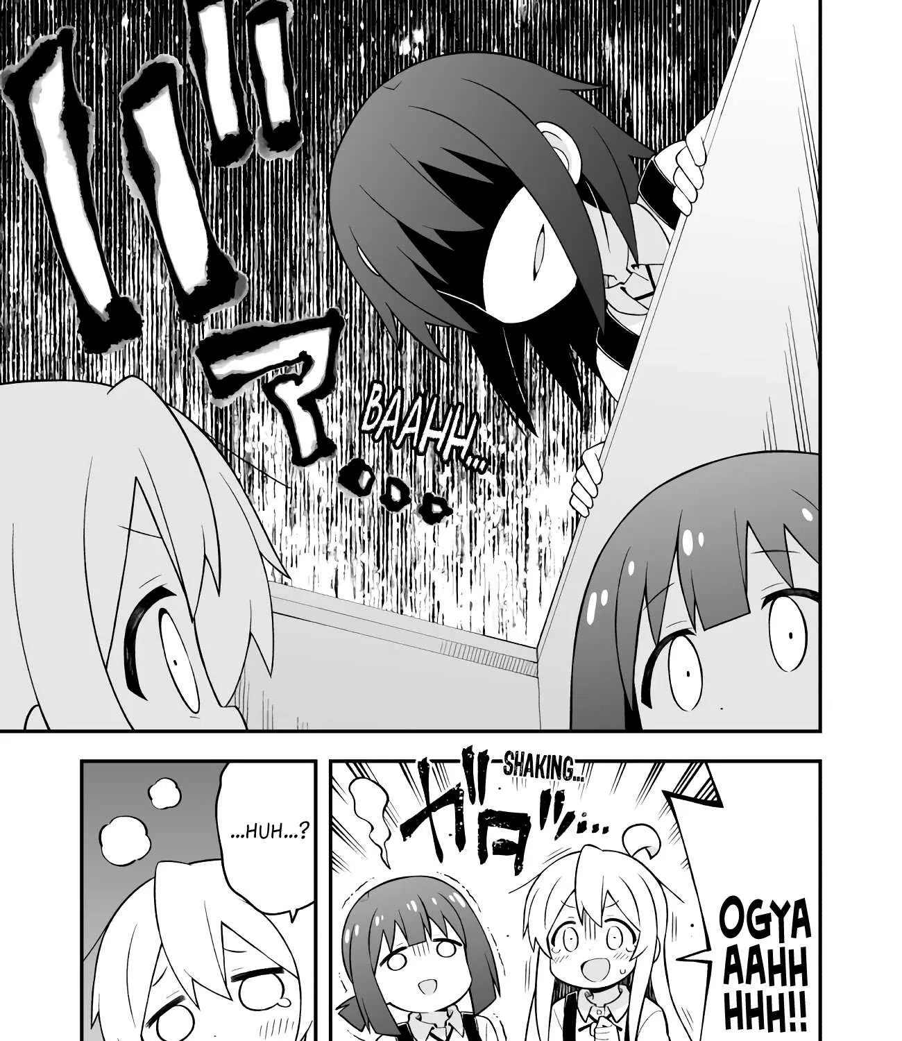 Onii-chan is done for Chapter 54 page 21 - 