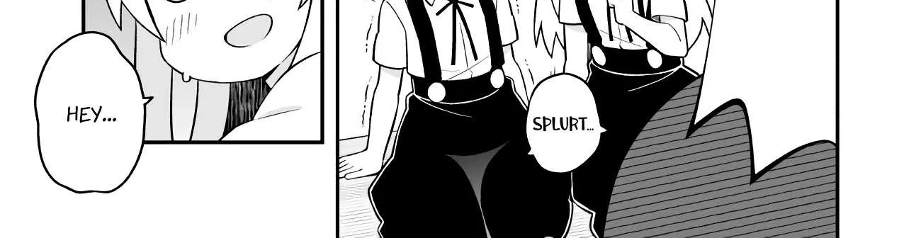 Onii-chan is done for Chapter 54 page 22 - 