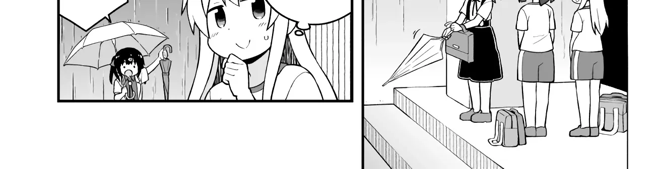Onii-chan is done for Chapter 54 page 24 - 