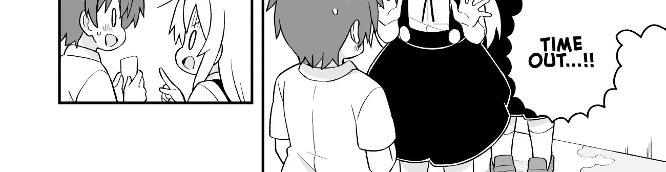 Onii-chan is done for Chapter 55.2 page 20 - 