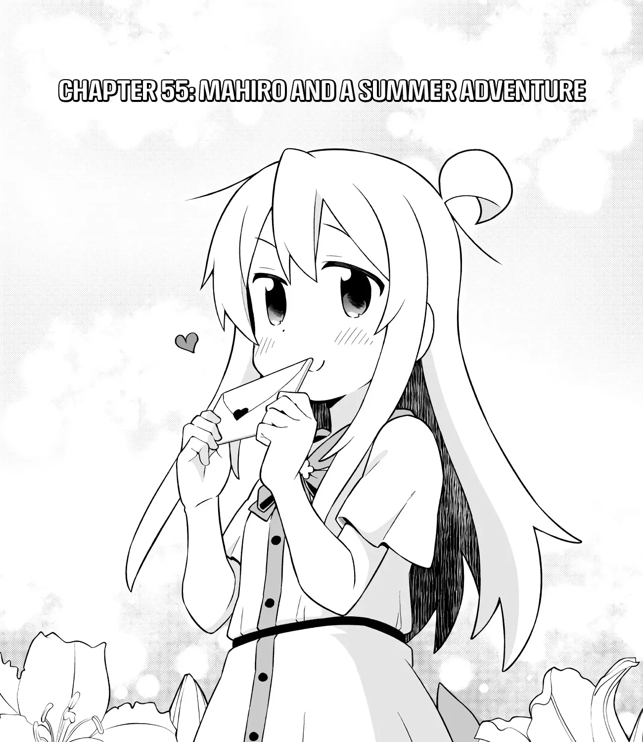 Onii-chan is done for Chapter 55.2 page 3 - 