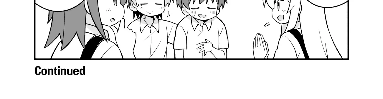 Onii-chan is done for Chapter 55.2 page 24 - 
