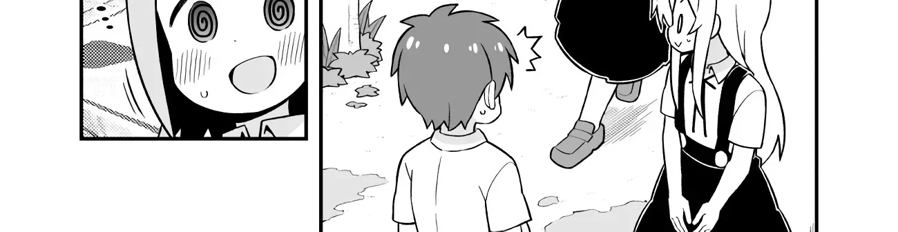 Onii-chan is done for Chapter 55.3 page 22 - 