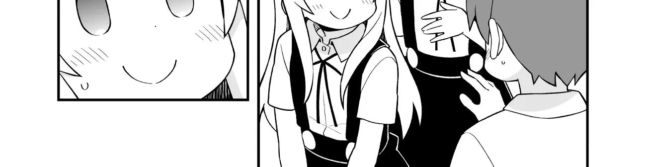 Onii-chan is done for Chapter 55 page 18 - 