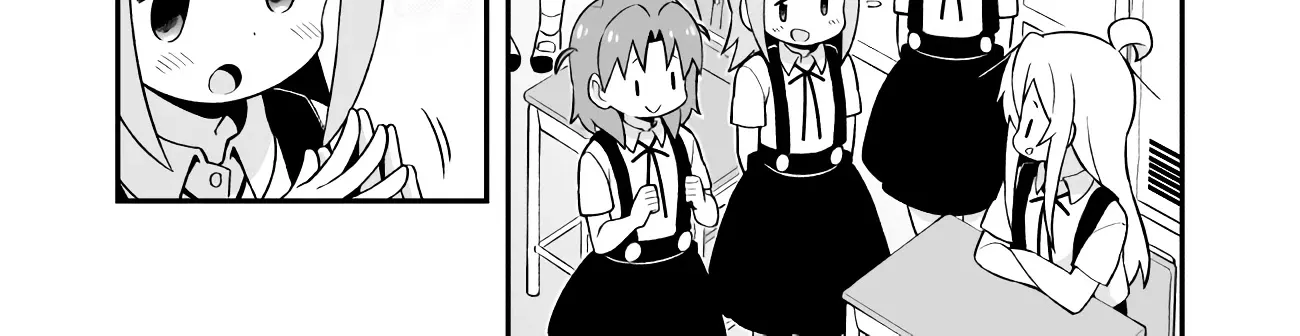 Onii-chan is done for Chapter 55 page 6 - 