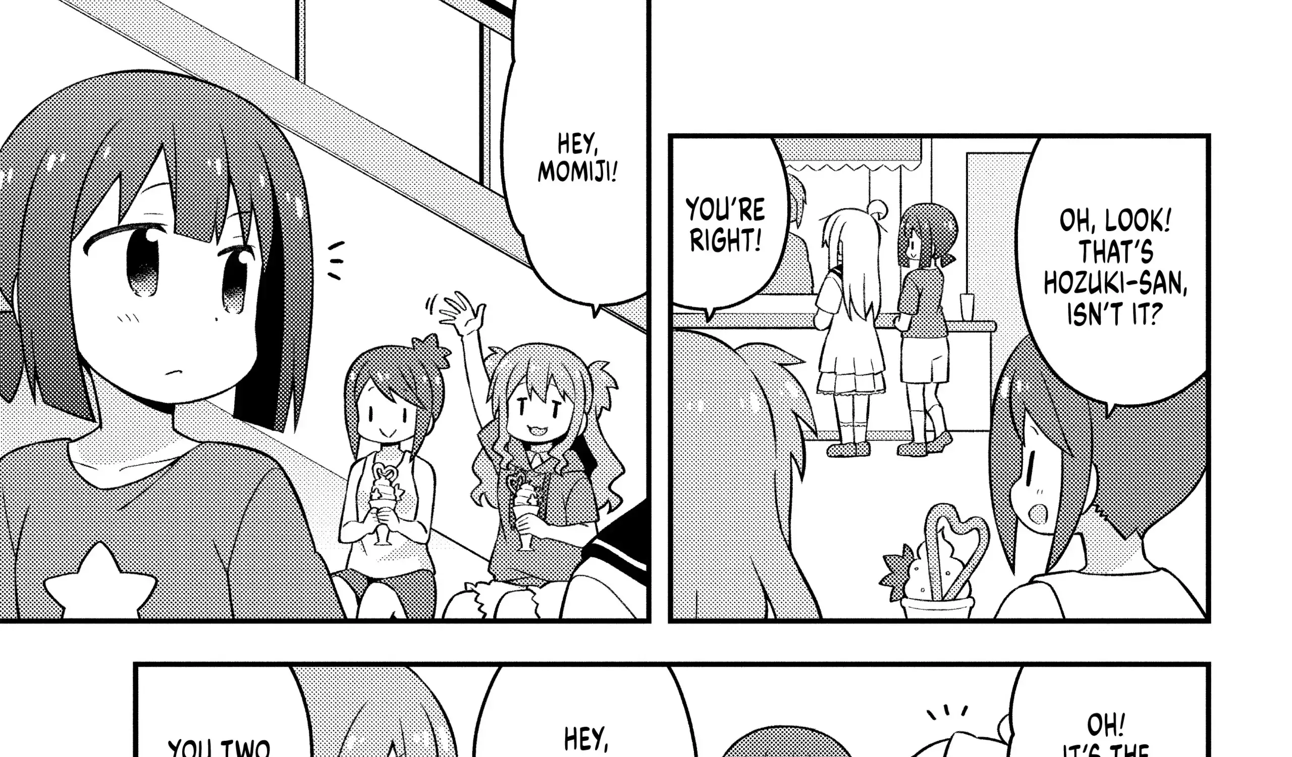 Onii-chan is done for Chapter 56.5 page 11 - 