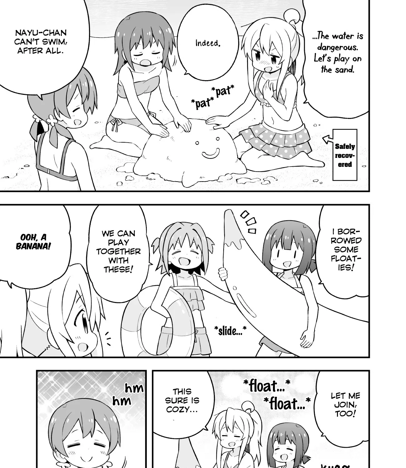 Onii-chan is done for Chapter 57 page 19 - 