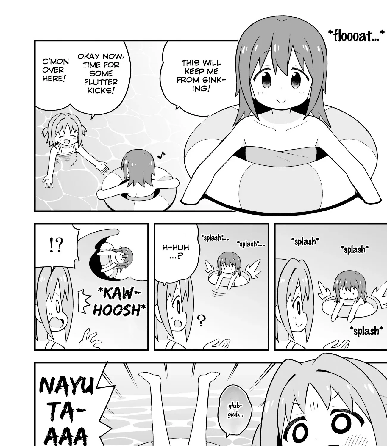 Onii-chan is done for Chapter 57 page 21 - 