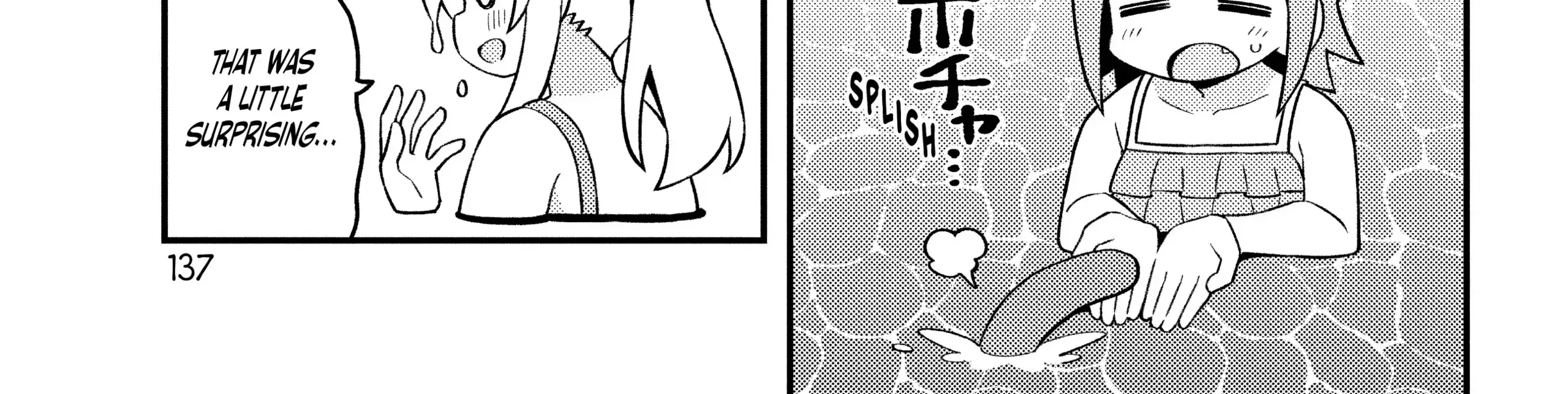 Onii-chan is done for Chapter 58.5 page 10 - 