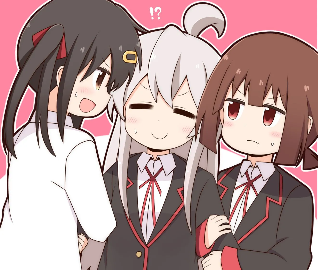 Onii-chan is done for Chapter 58 page 19 - 