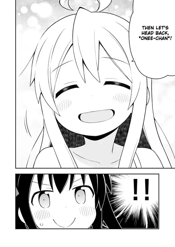 Onii-chan is done for Chapter 6 page 11 - 